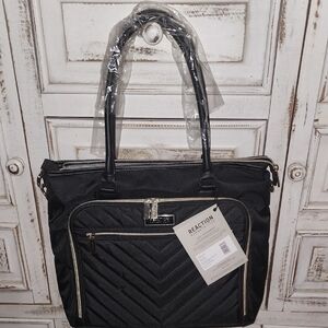 Women's Black Tote Bag